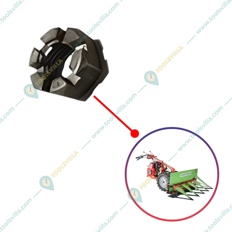 Vardhman High Quality Mild Steel Axcel Shaft Nut