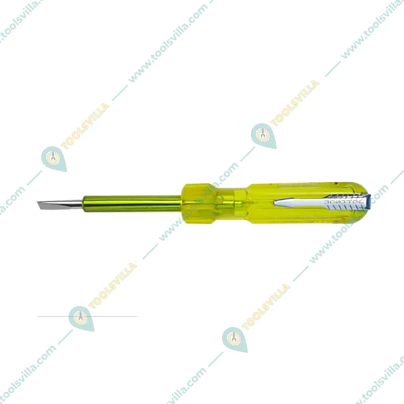 Premium quality pack of 5 Line Tester 500 V