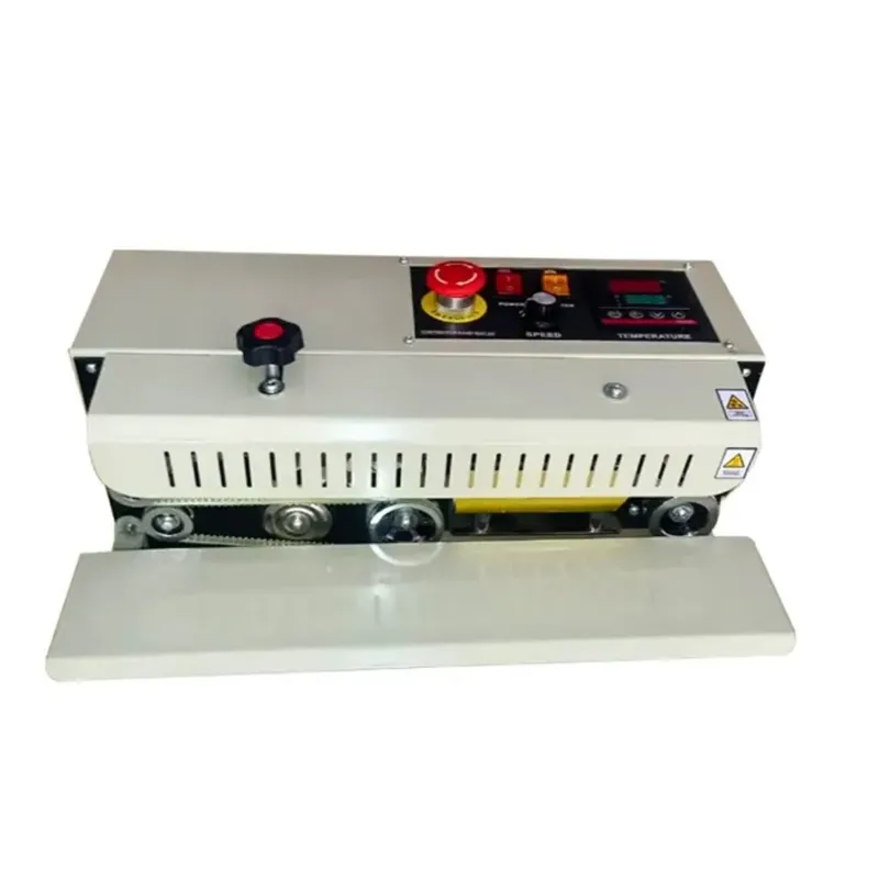 MS Horizontal Band Sealer Machine, 500 Watts Power Consumption