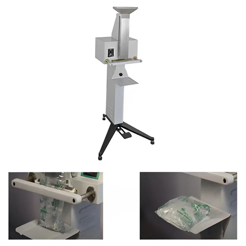 Semi Automatic Milk Filling and Sealing Machine 8 Inch (200 mm)