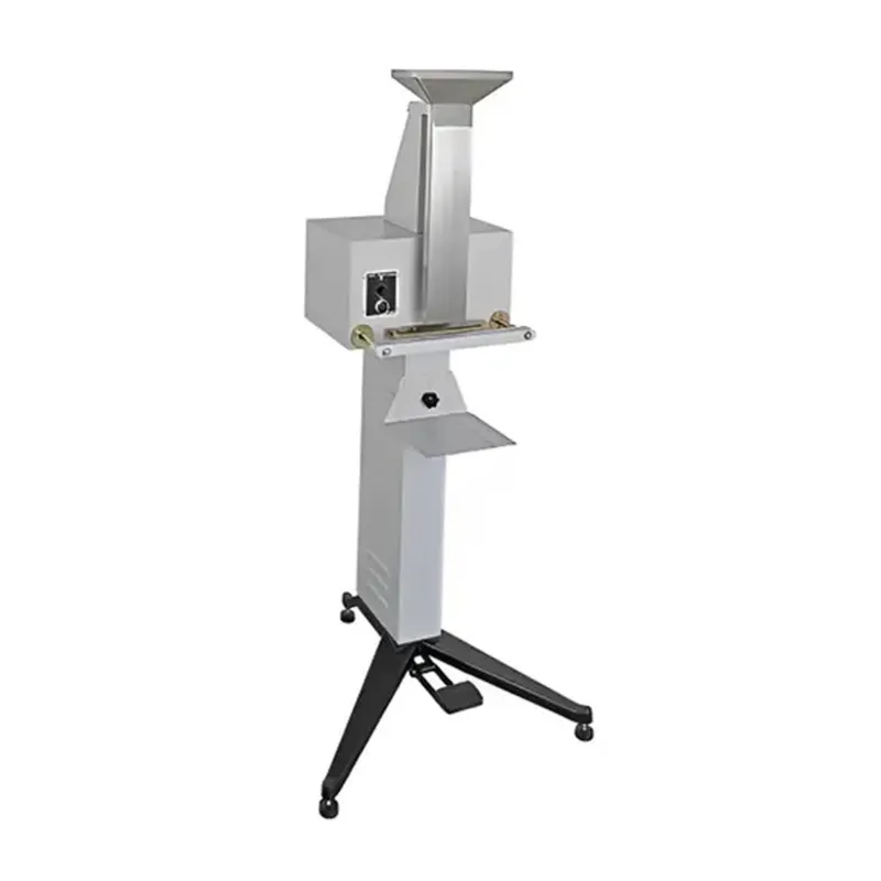 Semi Automatic Milk Filling and Sealing Machine 8 Inch (200 mm)