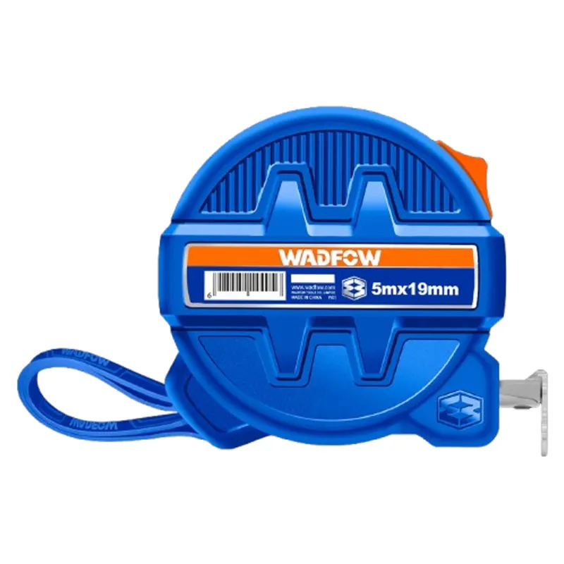 Wadfow Steel measuring tape 5mx19mm WMT4320