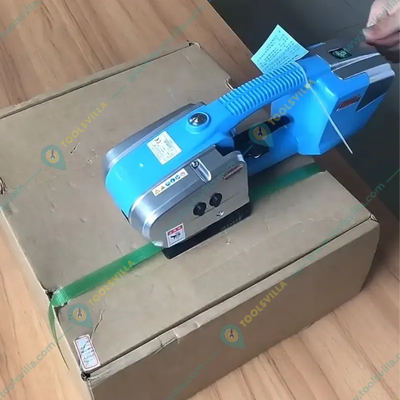 Premium Quality Battery Operated 12-16 mm Strapping Tool