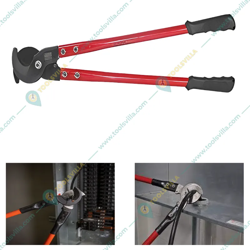 Jainson 600 mm Cable Cutter (TIGER-250)