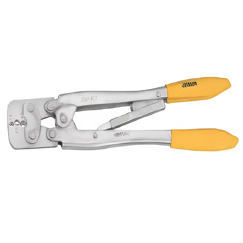 Jainson 1.5mm² to 10mm² Ratchet Type Crimping Plier (JOP-427)