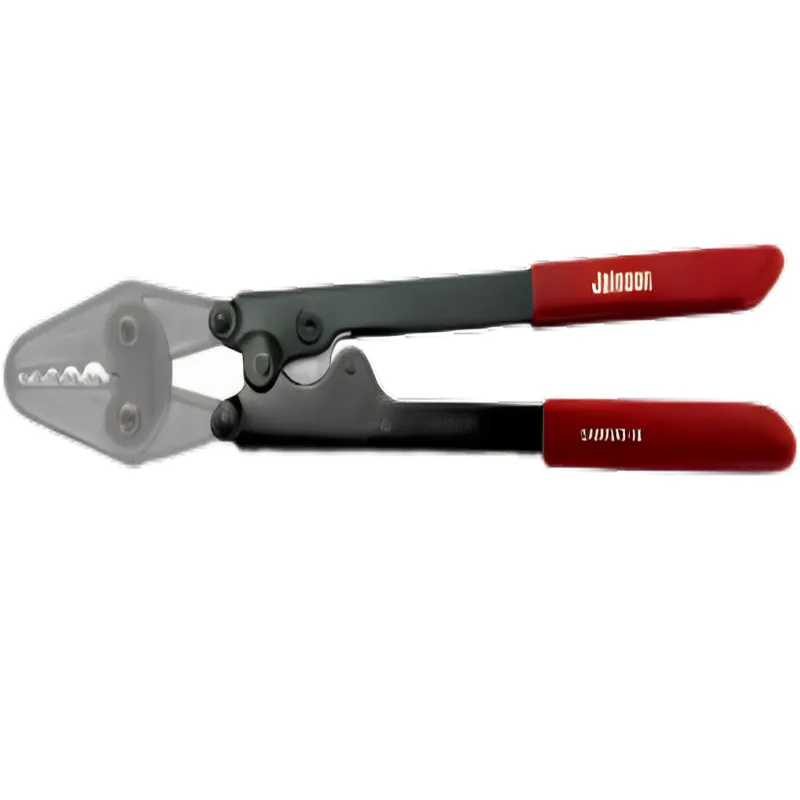Jainson 0.5mm² to 16mm² Ratchet Type Crimping Plier (SAMRAT-16) 