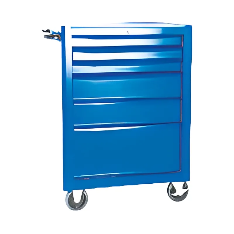 Jhalani 5 Drawers Tool Trolley 950x675x500 mm (104 A)