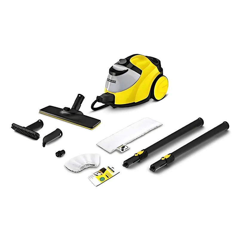 Karcher Highly Advanced 2200 Watt Steam Cleaner with new technology (SC5)