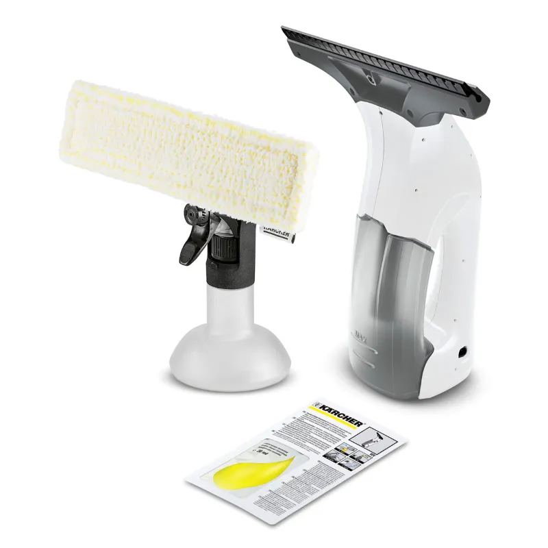 Karcher Lithium-Ion Battery Operated Window Vacuum Cleaner (WV 1 Plus EU)