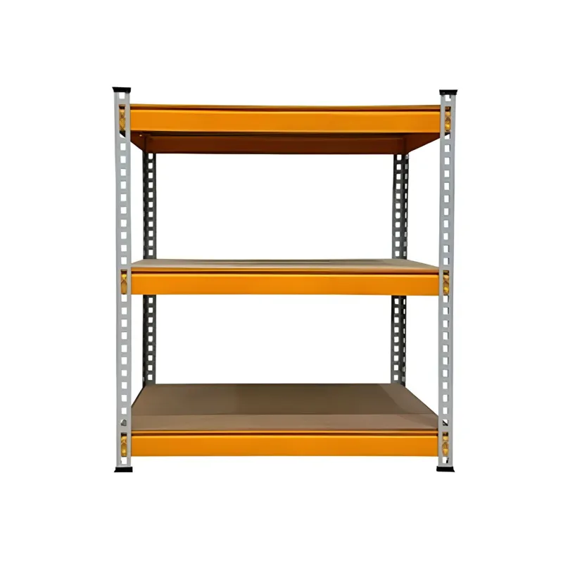 Keepwell  2 x 2.25 x 1 Feet 3 wooden Shelf  Laminated  Boltless Multipurpose Storage Rack