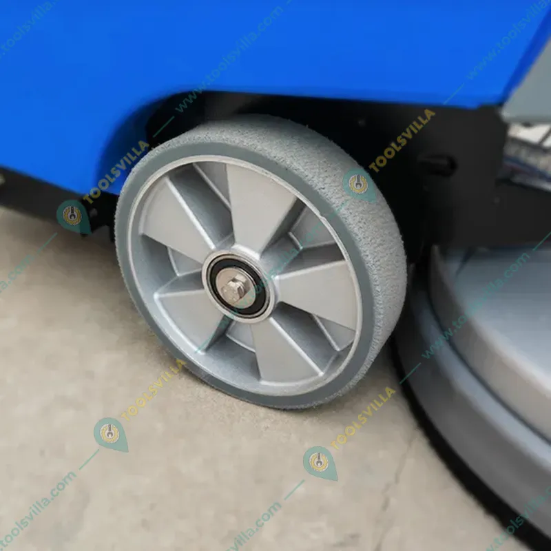 Kruger highly advanced Automatic Scrubber cum Drier with 55 liters of Fresh Water tank capacity with 1 Year Warranty