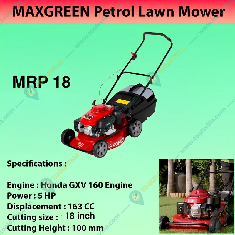 5 hp lawn discount mower