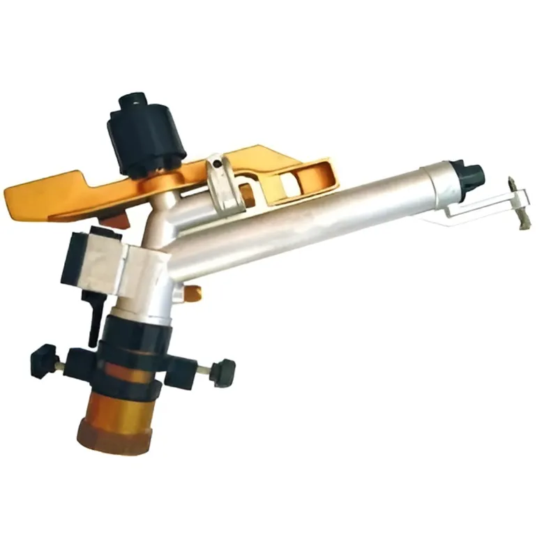 SUJAY SRG32,  Aluminium Raingun with 5/4 inch BSP female Connection for Irrigation purposes