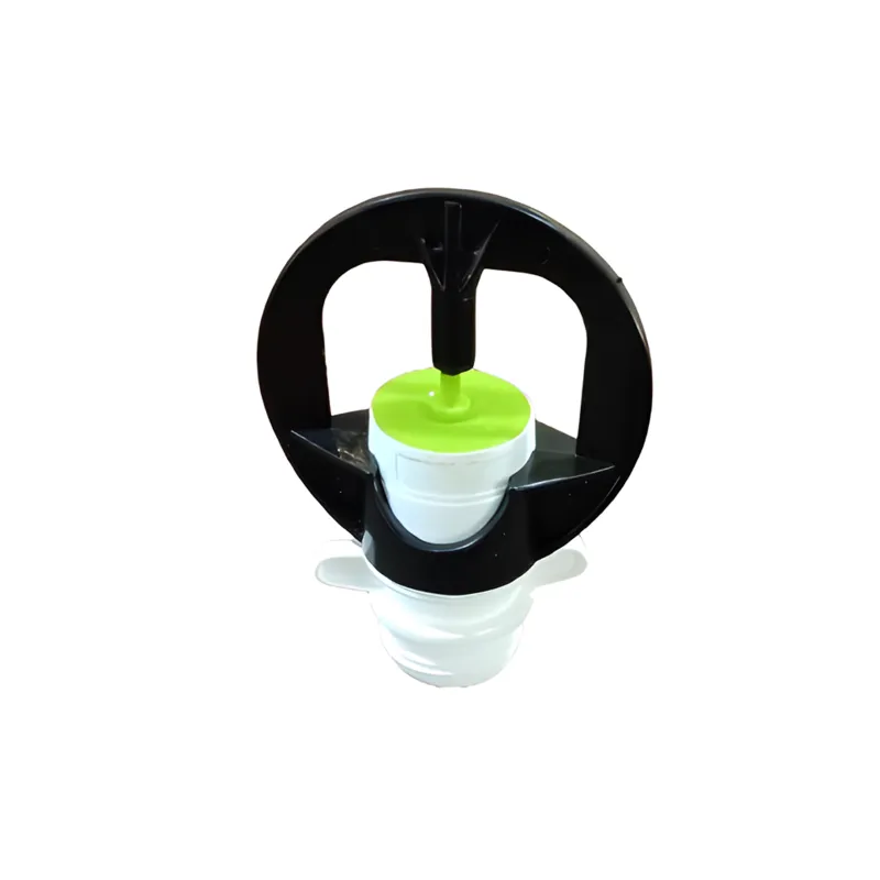 Aquatuff Micro Sprinkler 3/8 " used for Irrigation of Widely Spaced Plants (Pack of 10)
