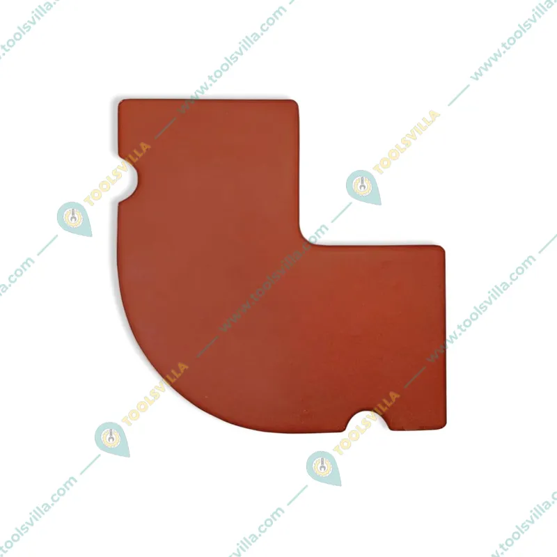 JS Designer 35 mm Rubber Cover Block Mould, 24 Cavity ( Made In India)