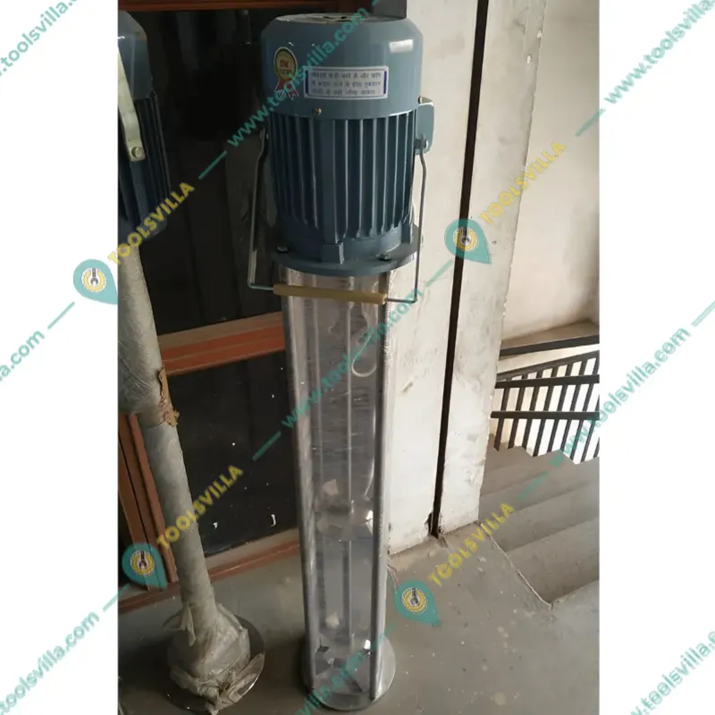 Heavy Duty Valona Madhani Machine 200 Litre, With 1 HP Motor