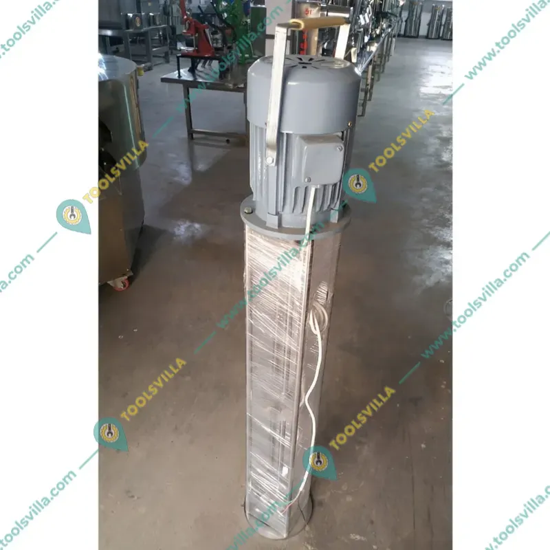 Heavy Duty Valona Madhani Machine 200 Litre, With 1 HP Motor