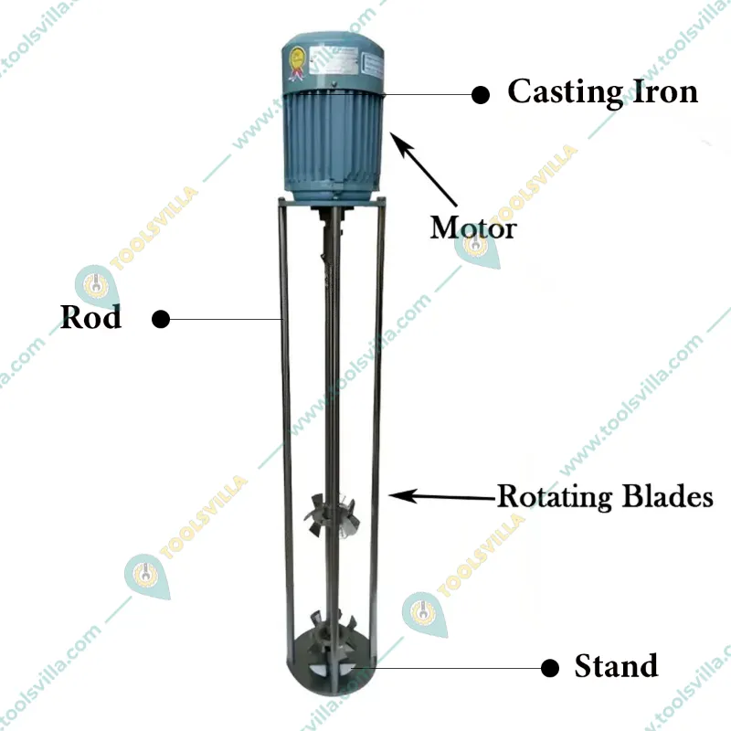 Heavy Duty Valona Madhani Machine 200 Litre, With 1 HP Motor