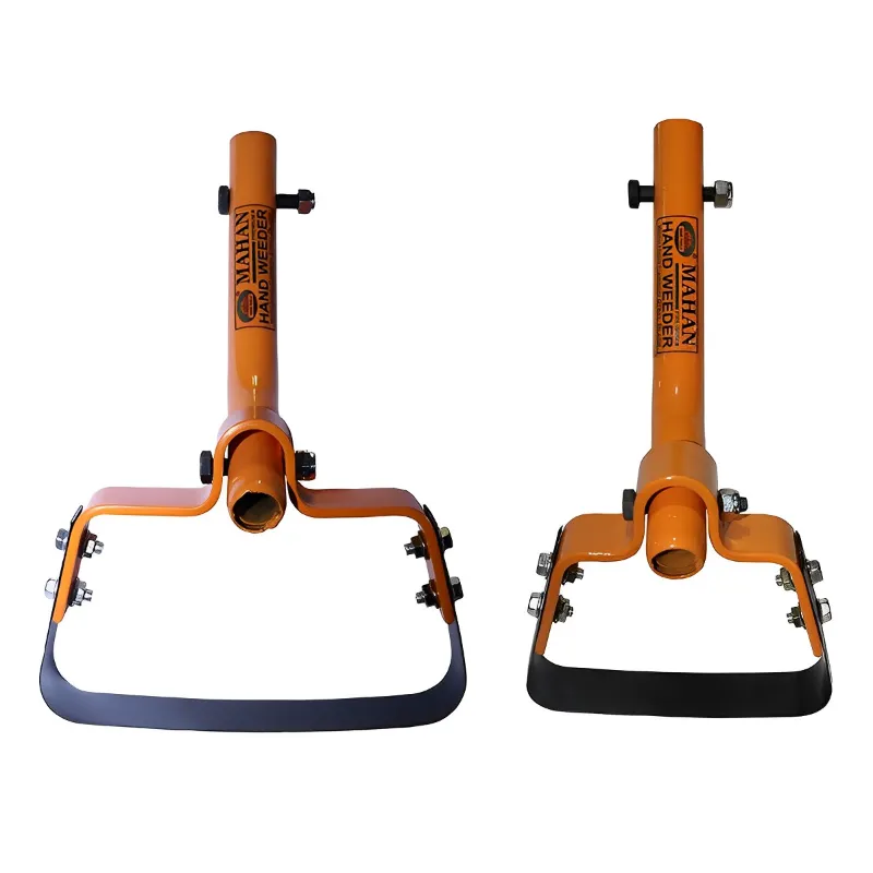 Mahan GHW-68 Manual Weeder | 6 inch and 8 inch Hand Weeder Combo for Agriculture