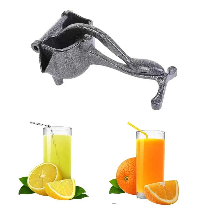 Maifan Stone Hand Press Citrus Juicer Tool For Lime, Lemon, Pomegranate, Orange 
