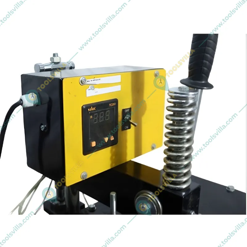Commercial Manual Blister Packing Machine, 1.6 kW Power