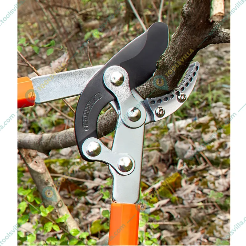 Manual Bypass Lopper 100 mm Cutting Capacity, 67-102cm Expendable 