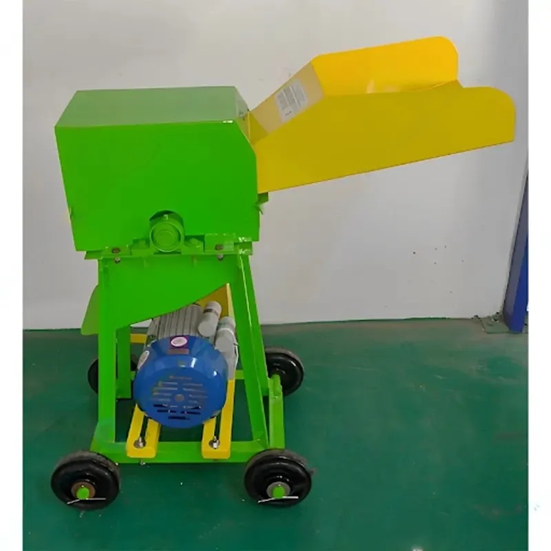 Mini grass best sale cutter machine price