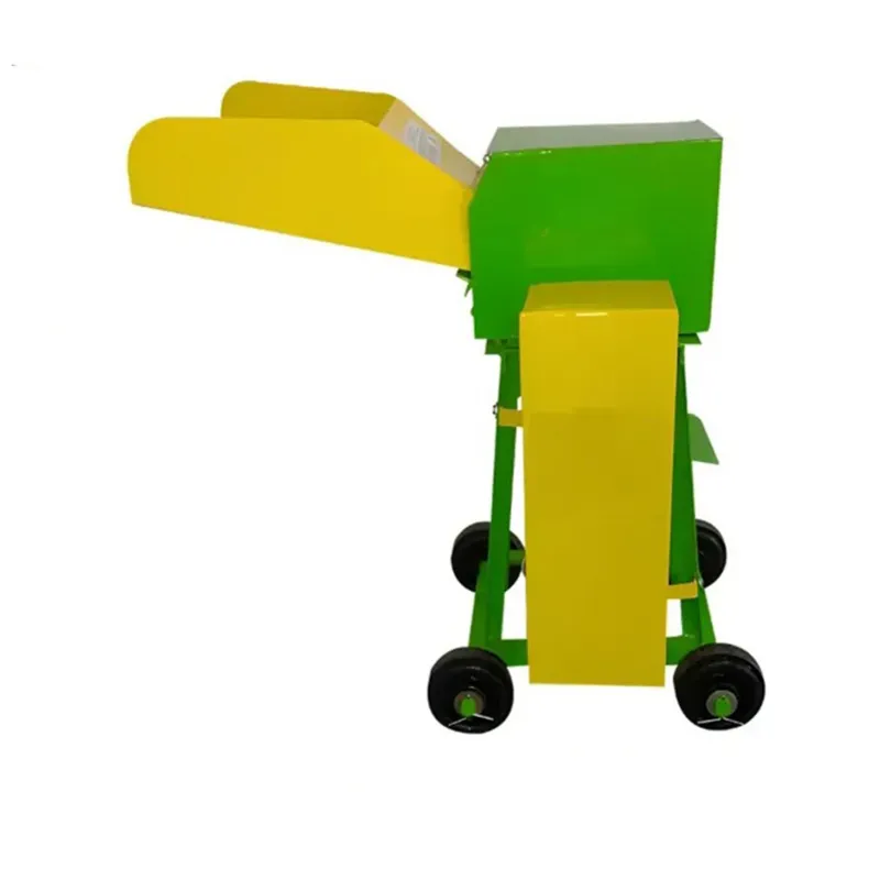 VSAN Agro Heavy Duty Mini Chaff Cutter/Grass Cutter Machine 200-600 Kg/hr without Motor