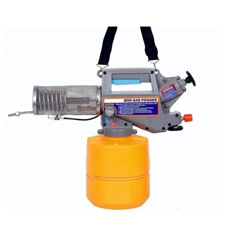 ARBUDA 2L Torpedo - Mosquito Fogger Machine For Outdoor Fogging at Schools, Hostels & Societies