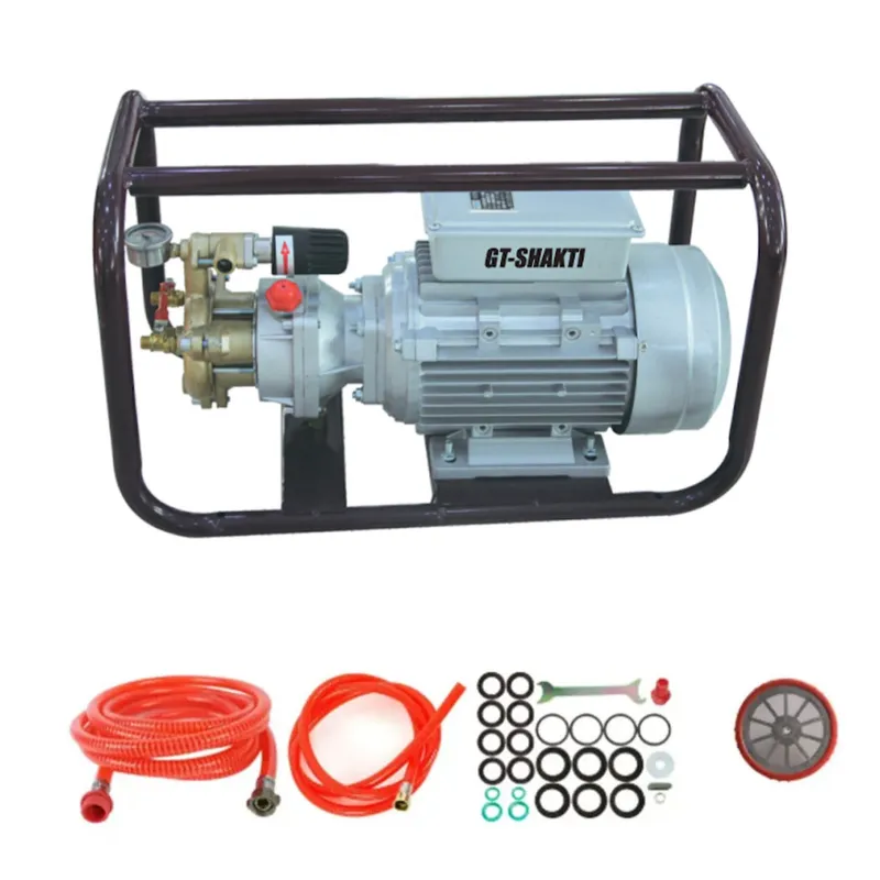 GT Shakti EM-PC-30A1, Mini Portable HTP Pump With 2 HP Motor 