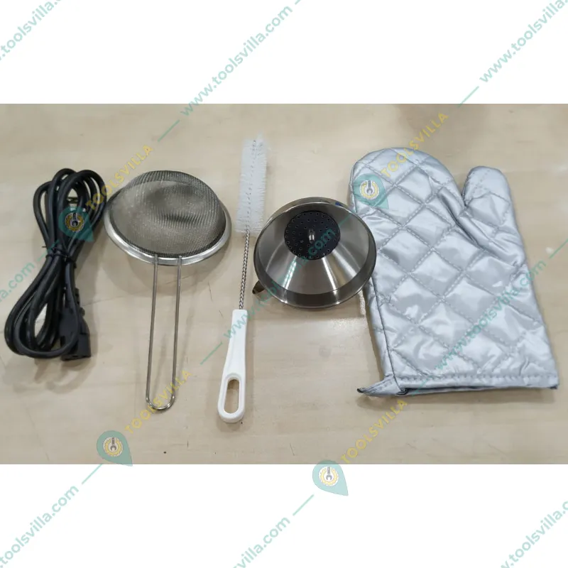 Oil Seed Press Machine 600W, 4-8 Kg/Hr, With Digital Temperature Controller with Free Accessories
