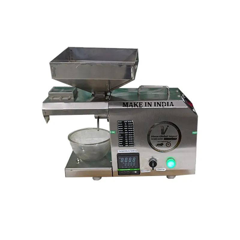 Premium Quality Multi Oil Seeds Press/Expeller Machine, With Free Accessories and Warranty