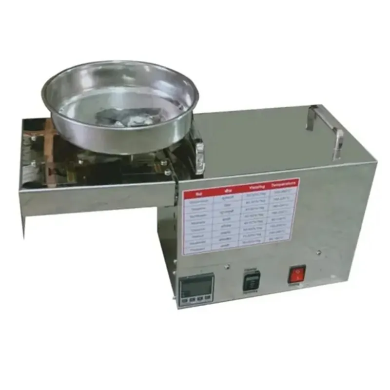 Premium Multi Seed Oil Press Machine 2 - 3 Kg Per Hour With 0.5 HP Motor, Free Accessories 
