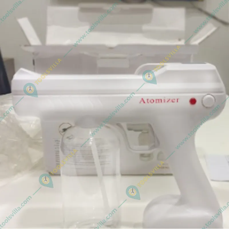 Nano Disinfection Fogger Gun 500ml, 1200 Watt