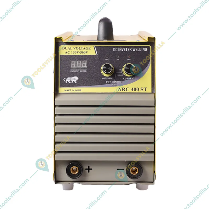 Captop ARC 400 A IGBT Inverter Welding Machine - 6 Months Warranty (ARC 400 ST)