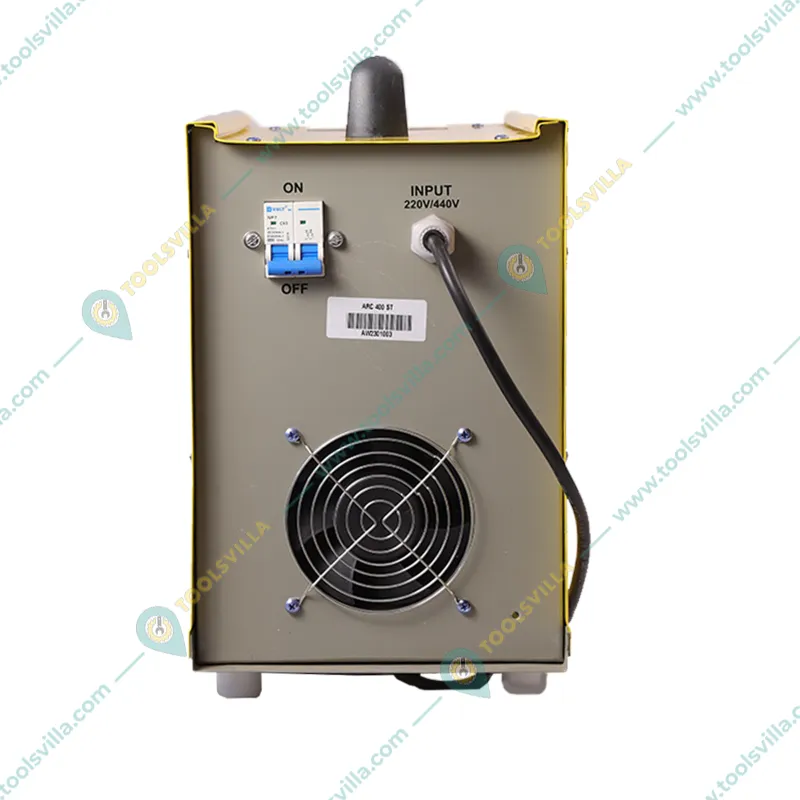 Captop ARC 400 A IGBT Inverter Welding Machine - 6 Months Warranty (ARC 400 ST)
