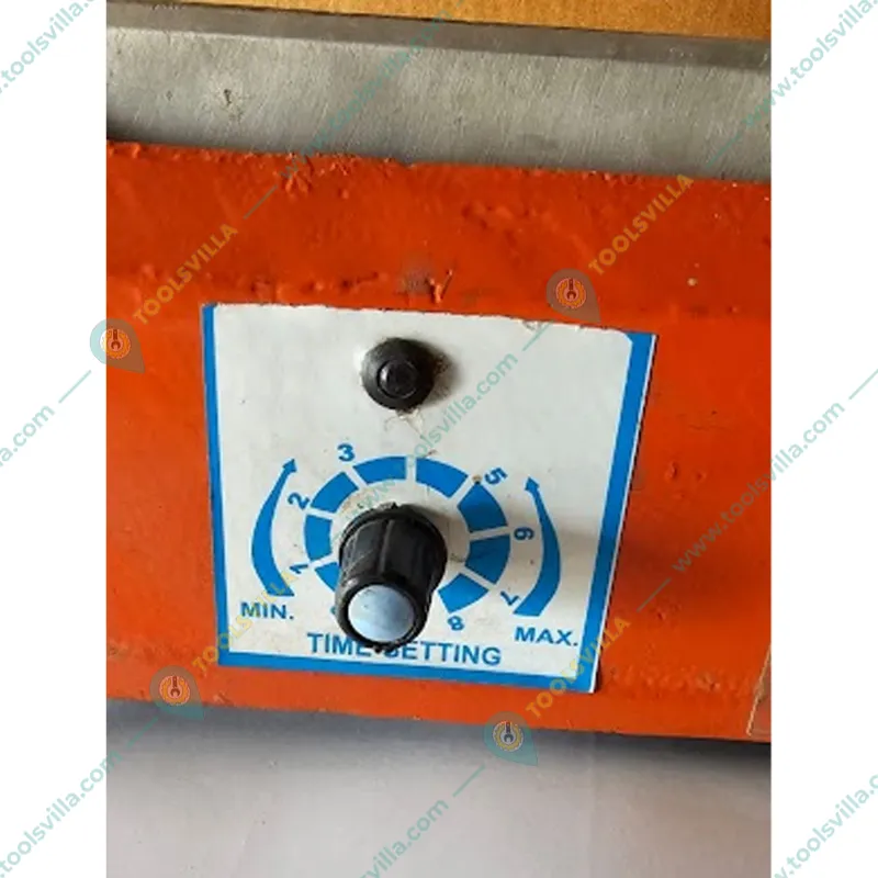 Side Knob for 4 Lines Hot Bar Type 12 Inch Hand Sealer, 550W(Pack-2)