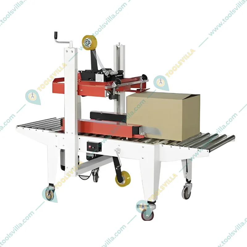 Automatic Carton Box Packaging Machine