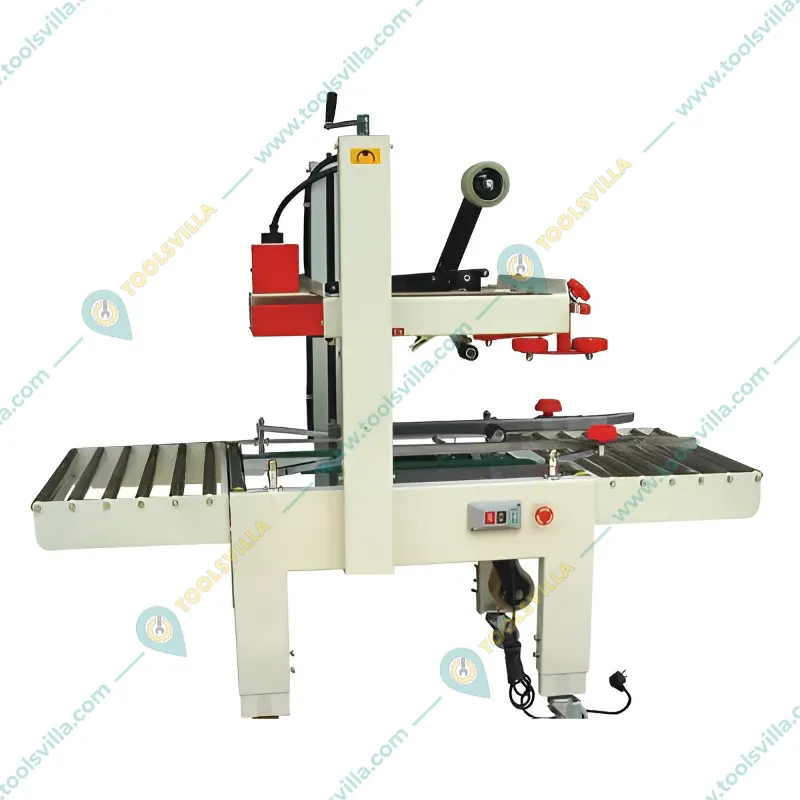 Automatic Carton Box Packaging Machine