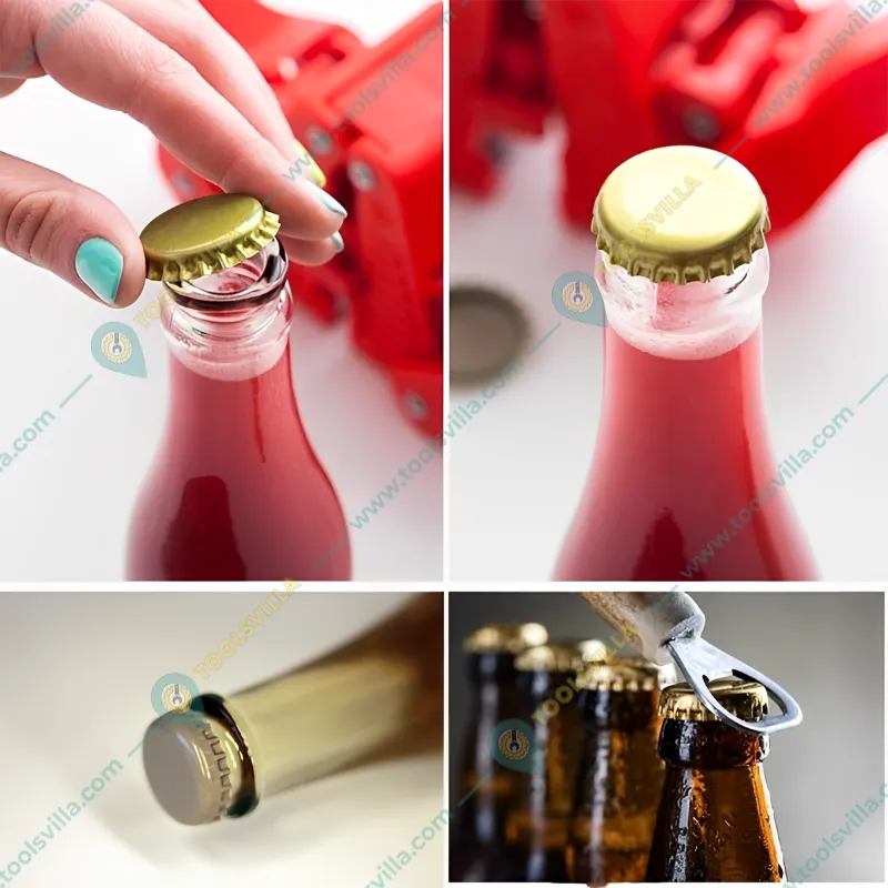  Crown Capping and Hand Corking Machine