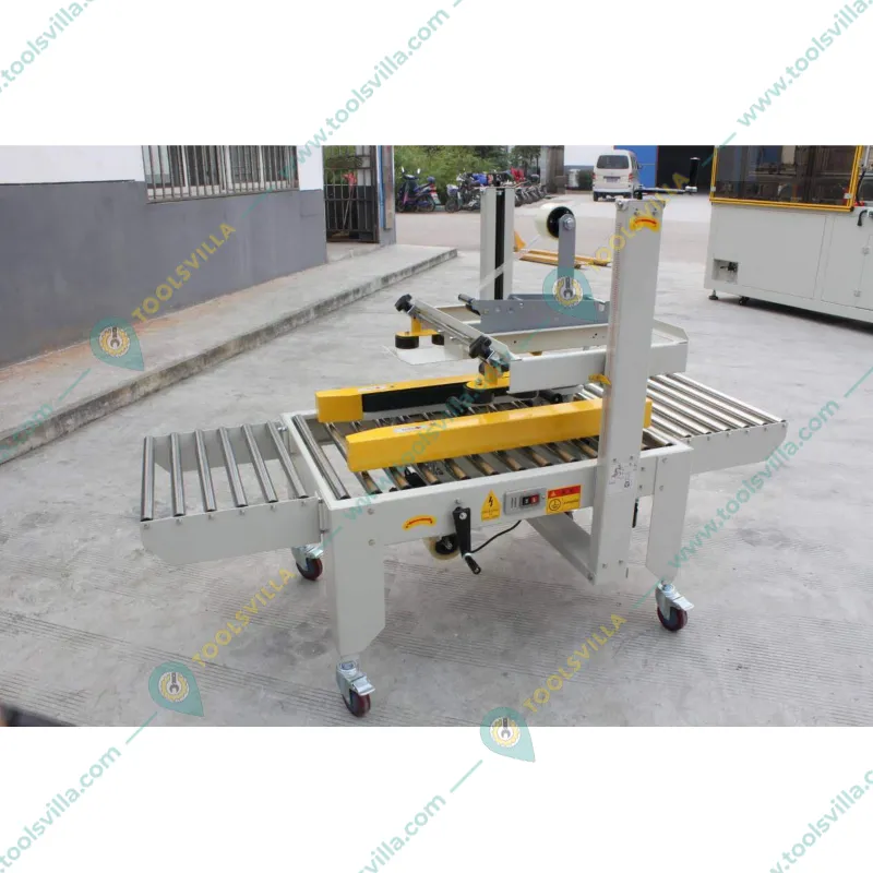 Automatic Carton Box Packaging Machine
