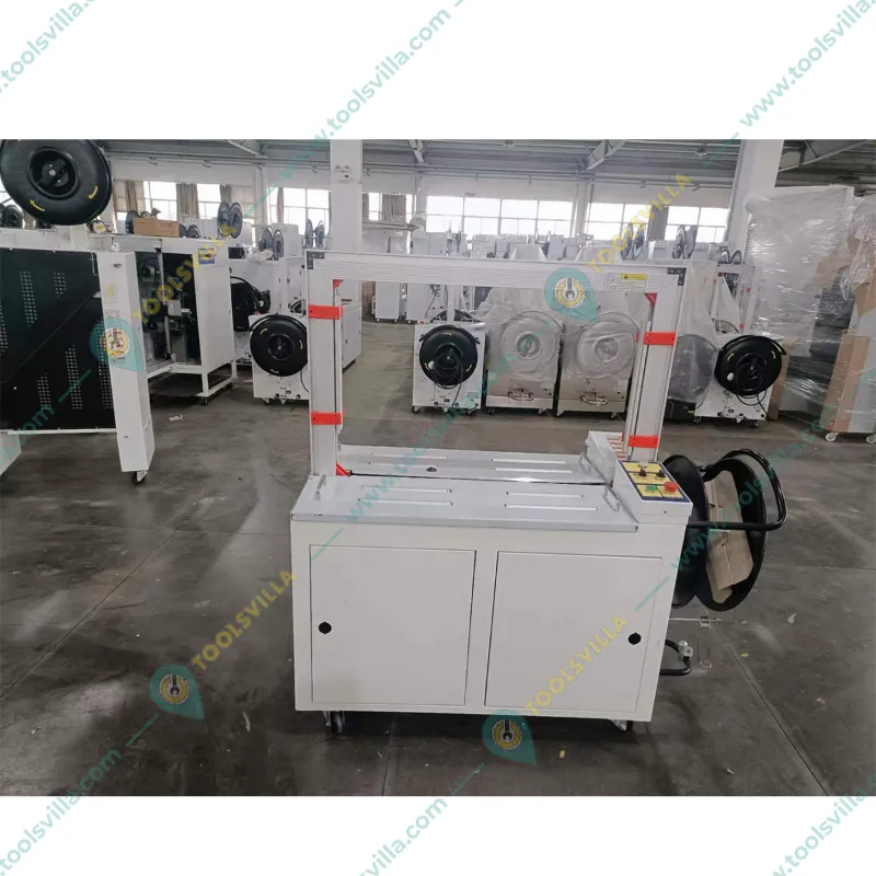 Commercial Automatic Strapping Machine