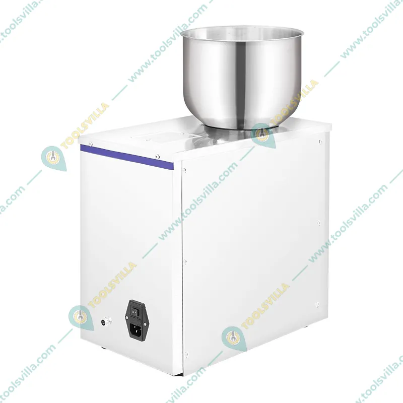 Tabletop 50gm to 150gm Stainless Steel Body Granule Filling Machine