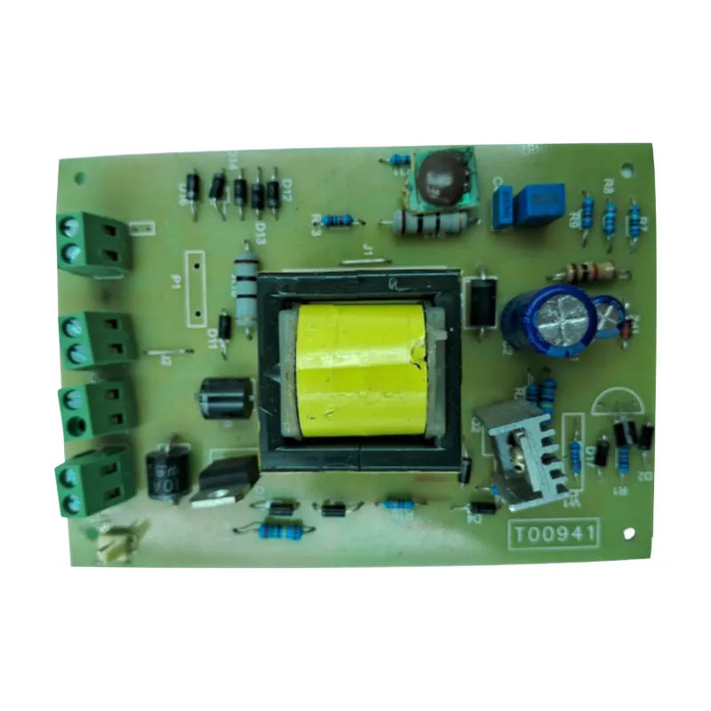 5 Pieces PCB Circuit for Solar/Electric Zatka Machine for 100 acre Area