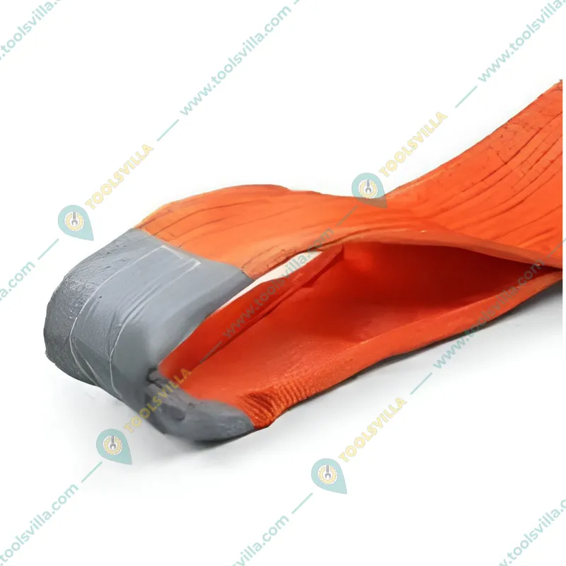 Panther 30 Ton Four Ply Polyester Web Sling(Chain Length-3 Meter)