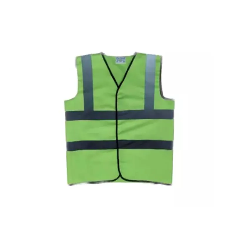 Payuh Reflective Safety Vest/Jacket With 2" Reflective Tape, 180 GSM, With V Neck