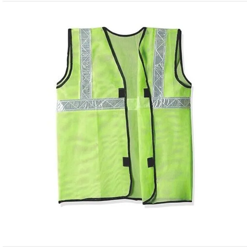Payuh Regular Reflective Safety Vest/Jacket With 1" Reflective Tape, 45 GSM(Pack-1)
