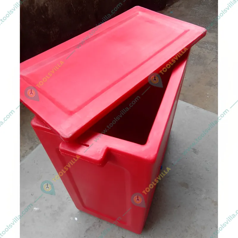 Penta PPT-IB-80 Insulated 80 Litre Ice Box, 40 to 48 hrs Insulation Supportfor Picnic & Outdoor