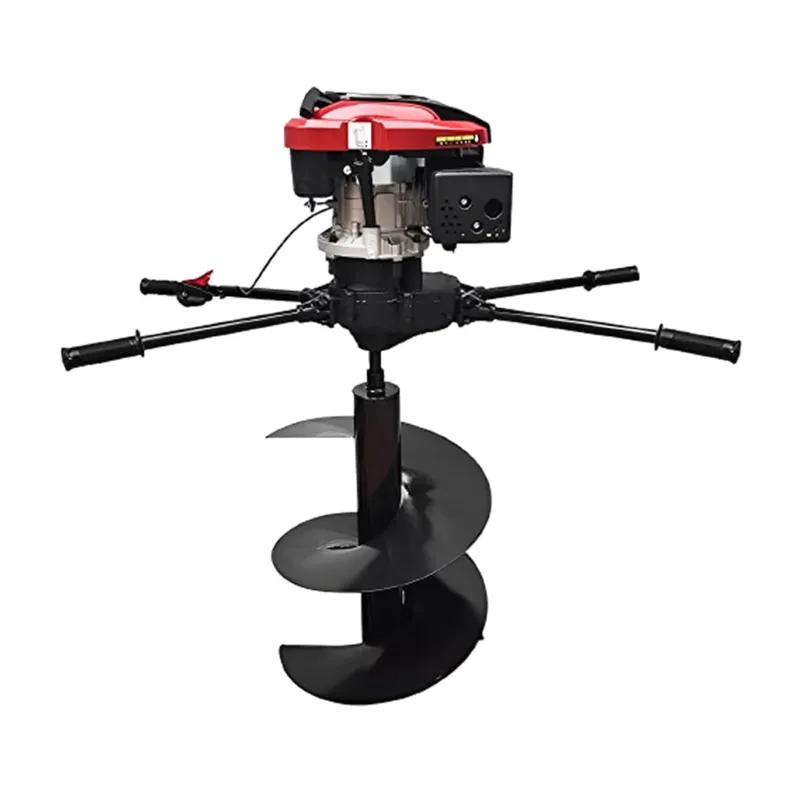 16 post hole auger bit discount
