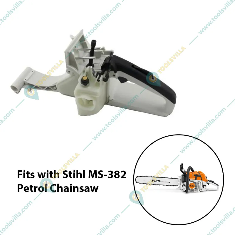 Petrol Tank, For Stihl MS-382 Petrol Chainsaw, MS382-047